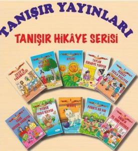 1.Sınıf HİKAYE SETİ- 28 Kitap