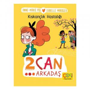 2 CAN ARKADAŞ - KOCA BİR YALAN