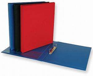 2K-219   PVC  2 HALKA PLASTİK KLASÖR   A4