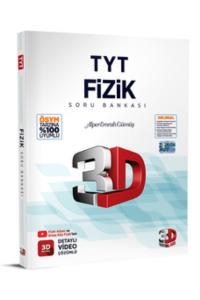 3D TYT FİZİK Soru Bankası