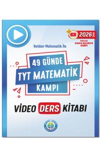 49 Günde TYT MATEMATİK KAMPI Video Ders Notları