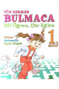 AFG 1.SINIF BULMACA KİTABI