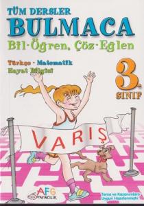 AFG 3.SINIF BULMACA KİTABI