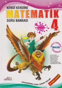 AFG 4.Sınıf KENDİ KENDİNE MATEMATİK SORU BANKASI