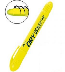 AMOS DRY FOSFORLU KALEM - Sarı