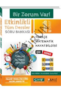 ANALİZ 1.Sınıf TÜM DERSLER ETKİNLİKLİ SORU BANKASI