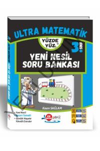 ANALİZ 3.Sınıf ULTRA MATEMATİK SORU BANKASI