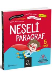 ARI 5.Sınıf NEŞELİ PARAGRAF