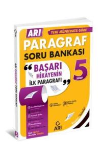 ARI 5.Sınıf PARAGRAF Soru Bankası