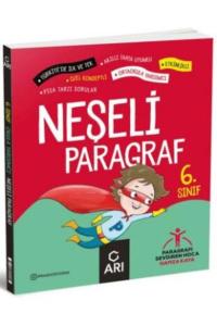 ARI 6.Sınıf NEŞELİ PARAGRAF