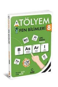 ARI 8.Sınıf FENİTO FEN BİLİMLERİ ATÖLYEM + Yazılı Eki