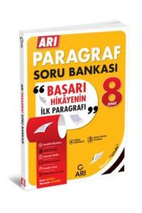 ARI 8.Sınıf PARAGRAF Soru Bankası