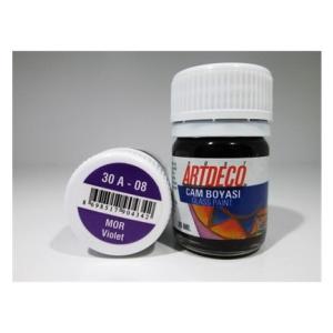ARTDECO CAM BOYASI 25ml Mor