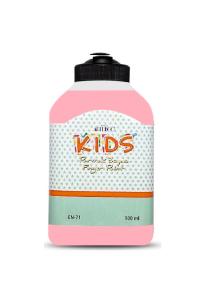 ARTDECO KİDS PARMAK BOYA 500 ML PEMBE 335