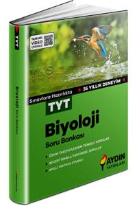 AYDIN TYT BİYOLOJİ SORU BANKASI