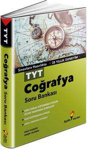 AYDIN TYT COĞRAFYA Soru Bankası