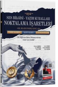 B.SARMAL TYT SES BİLGİSİ - YAZIM KURALLARI SORU VE KONU KAMPI