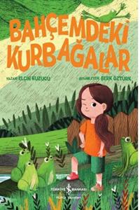 BAHÇEMDEKİ KURBAĞALAR