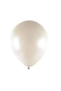 BALONEVİ 18" PASTEL BALON KUM BEJİ 10 LU