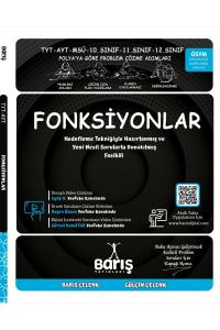 BARIŞ ÇELENK MATEMATİK FASİKÜLLERİ - FONKSİYONLAR
