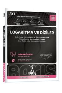 BARIŞ YAYINLARI AYT LOGARİTMA VE DİZİLER MATEMATİK FASİKÜLLERİ