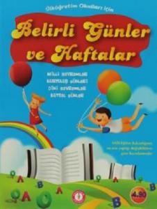 BELİRLİ GÜNLER ve HAFTALAR