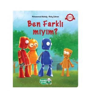 BEN FARKLI MIYIM ?