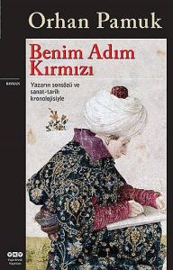 BENİM ADIM KIRMIZI