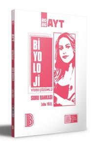 BENİM HOCAM AYT BİYOLOJİ DERS NOTLARI