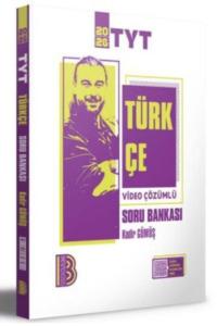 BENİM HOCAM TYT TÜRKÇE ÇÖZÜMLÜ SORU BANKASI POSTER 50x35