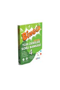 BERKAY 4.Sınıf BİNGO TÜM DERSLER Soru Bankası