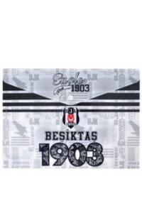 BEŞİKTAŞ TARAFTARLI LİSANLI A4 ÇIT ÇIT DOSYA
