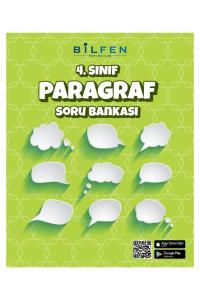 BİLFEN 4.SINIF PARAGRAF SORU BANKASI