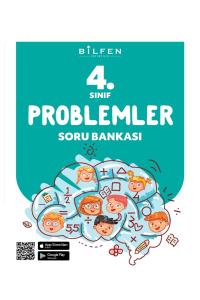 BİLFEN 4.Sınıf PROBLEMLER Soru Bankası