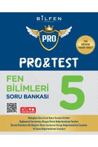 BİLFEN 5.Sınıf PROTEST FEN BİLİMLERİ  Soru Bankası