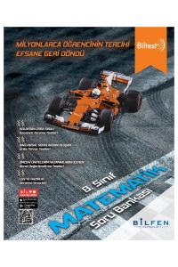 BİLFEN 8.Sınıf BİLTEST MATEMATİK Soru Bankası