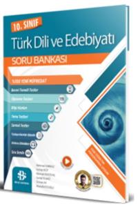 BİLGİ SARMAL 10.SINIF TÜRK EDEBİYATI SORU BANKASI
