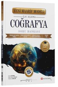 BİLGİ SARMAL İLK AŞAMA COĞRAFYA YENİ MAARİF MODELİ SORU BANKASI