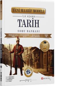 BİLGİ SARMAL İLK AŞAMA TARİH YENİ MAARİF MODELİ SORU BANKASI
