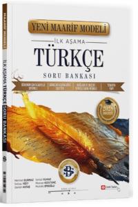 BİLGİ SARMAL İLK AŞAMA TÜRKÇE YENİ MAARİF MODELİ SORU BANKASI