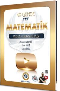 BİLGİ SARMAL TYT MATEMATİK 49 GÜNDE VİDEO DERS KİTABI
