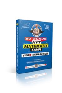 BIYIKLI AYT MATEMATİK 80 GÜNDE VİDEO Ders Kitabı
