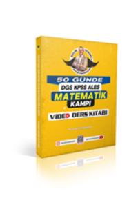 BIYIKLI MATEMATİK 50 GÜNDE DGS-KPSS-ALES MATEMATİK