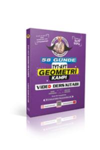 BIYIKLI TYT AYT SELİM YÜKSEL ile GEOMETRİ VİDEO Ders Kitabı