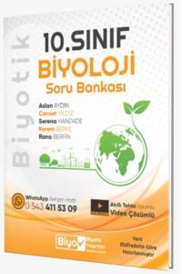 BİYOTİK 10.Sınıf BİYOLOJİ Soru Bankası