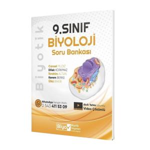 BİYOTİK 9.Sınıf BİYOLOJİ Soru Bankası
