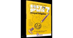 BİZ 7.Sınıf Sosyografik SOSYAL BİLGİLER Çizgilerle Eğlen, Çizgilerle Öğren