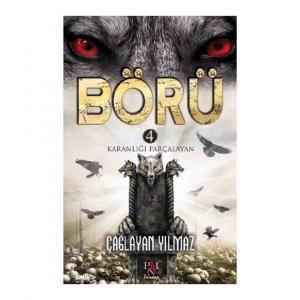 BÖRÜ 4  - ÇAĞLAYAN YILMAZ