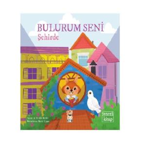 BULURUM SENİ ŞEHİRDE FENERLİ KİTAP