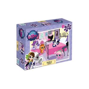 CA 5011 MY LITTLE PETSHOP PUZZLE 100 Parça -1